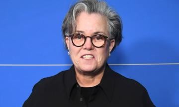 Rosie O’Donnell’s son Blake celebrates birth of baby boy, her fifth grandchild