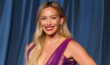 Hilary Duff dishes on the 'Lizzie McGuire Movie' outfit she couldn’t stand