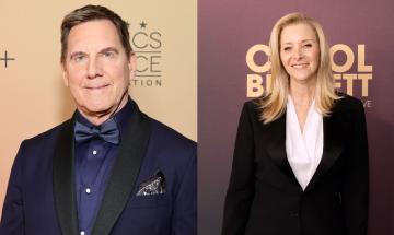 Tim Bagley remembers hilarious early Hollywood moment with Lisa Kudrow