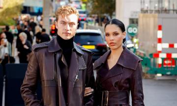 Lucky Blue Smith opens up about life as a parent of four after birth of Fawnie Golden