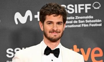 Andrew Garfield gets candid about doom scrolling and hidden online habits