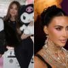 Fans accuse Kim Kardashian of editing sister Khloe’s face during Japan trip