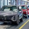 GM utilises AI to visualise and accelerate car development