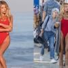 Brooks Nader breaks down wearing iconic 'Baywatch' red swimsuit ahead of reboot