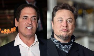 Mark Cuban mocks Elon Musk with satirical ‘IPO filing’ over AI claims