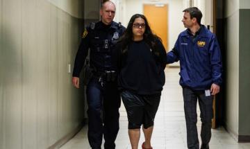 Man who murdered pregnant woman and enlisted dad for body disposal, faces prison