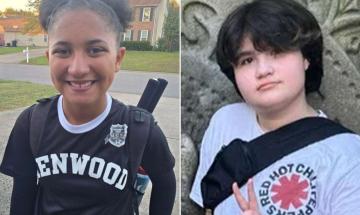 Hundreds attend vigil for Tennessee school bus crash victims