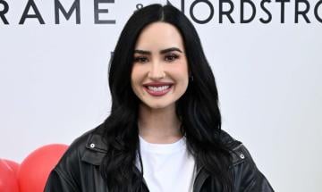 Demi Lovato teases surprises for upcoming tour while prioritizing recovery