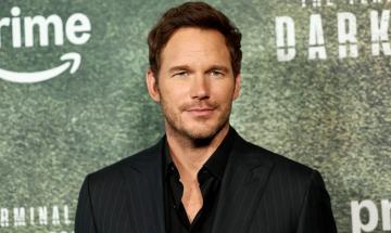 Chris Pratt calls Tokyo trip with son Jack ‘surreal’ and ‘really special’