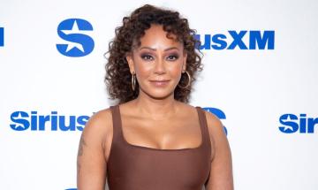 Mel B says she never planned to remarry before finding love with Rory McPhee