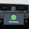 WhatsApp expand messaging to CarPlay and Garmin watches