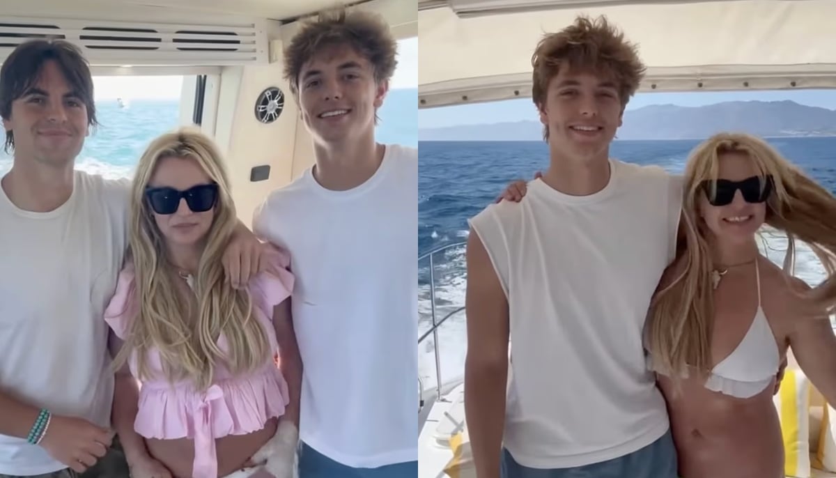 Courtesy: Britney Spears/Instagram