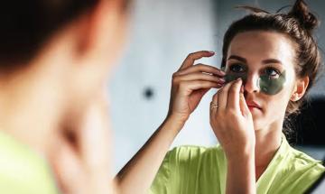 How to distinguish between pigmentation and structural volume loss under eyes