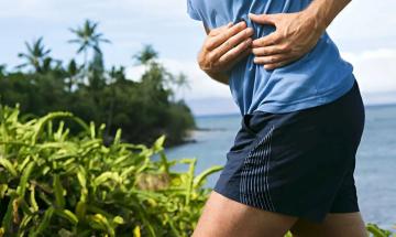 How to avoid 'runner's poop' using simple pre-run dietary strategies