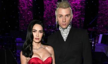 Megan Fox blocks Machine Gun Kelly on social media