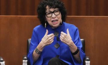 Sotomayor criticises SCOTUS for ignoring key evidence in teen pizza driver's murder