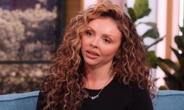 Jesy Nelson's cryptic quote on weathering 'storms' after twins' SMA diagnosis