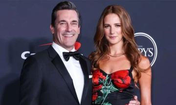 Jon Hamm credits Bad Bunny as 'soundtrack' to his marriage