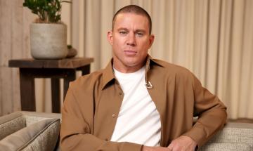 Channing Tatum shares health update following shoulder surgery