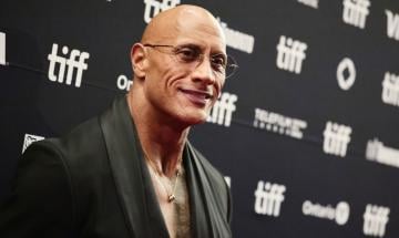 Dwayne Johnson wraps filming on final ‘Jumanji’ with heartfelt tribute