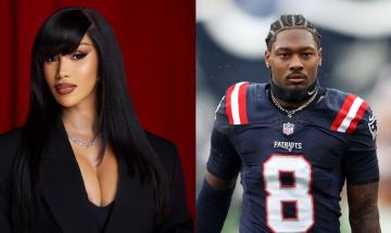 Cardi B wins copyright case days after splitting from Stefon Diggs