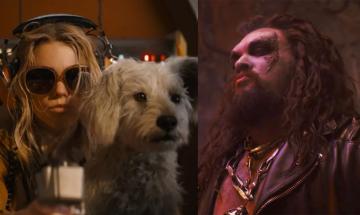 Milly Alcock and Jason Momoa team up to rescue krypto in 'Supergirl' trailer