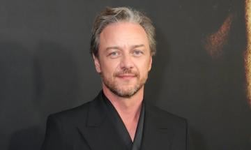 James McAvoy opens up about parenting and directing at 46