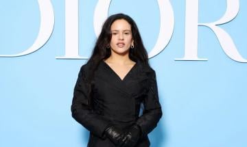 Rosalía returns to stage after cutting Milan show short due to food poisoning