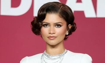 Zendaya Teases time off after back-to-back releases 