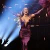 Jennifer Lopez concludes Las Vegas residency in stunning abs-baring backless dress
