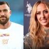 Travis Kelce cheers on Brittany Mahomes with sweet nickname after major milestone