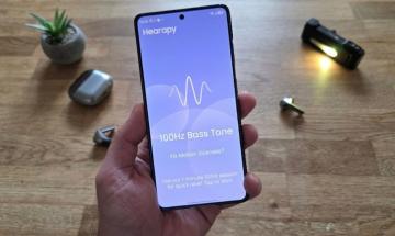 Samsung's new app uses sound to ease motion sickness claims