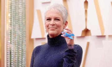 Initial career aspirations of Jamie Lee Curtis focused on police work