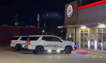 Woman stabbed 19 times in Burger King parking lot after minor crash
