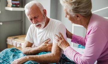 Did you know patients with spousal caregivers show forty-four per cent better recovery?