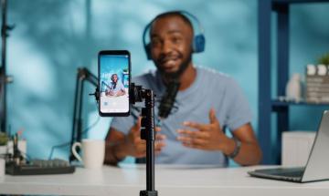 Star treatment for tech creators at new talent management firm