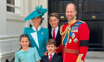 Major update at Prince George, Princess Charlotte, and Prince Louis' school