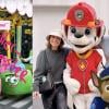 Blake Lively visits Nickelodeon Universe Theme Park in New Jersey