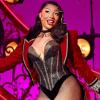 Megan Thee Stallion rushed to hospital after her performance