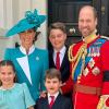Major update at Prince George, Princess Charlotte, and Prince Louis' school