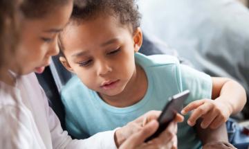 Did you know children under two should avoid all screen exposure?