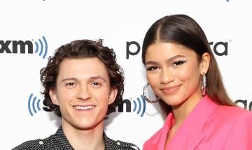 Zendaya shares moment she realised Tom Holland is 'my person'