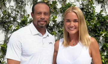 Vanessa Trump 'fully supportive' of Tiger Woods following Florida arrest