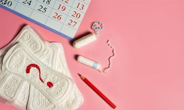 Explore link between heavy bleeding and silent development of ovarian tumours