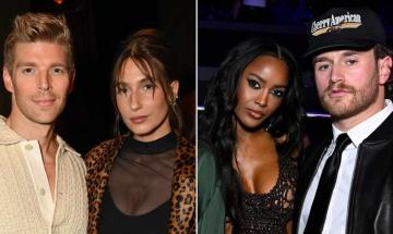 Kyle Cooke reveals knowledge of secret Amanda Batula and West Wilson romance