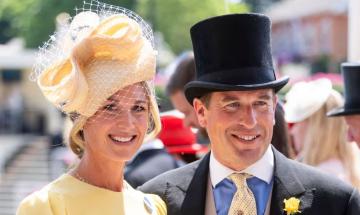 Peter Phillips and Harriet Sperling to wed in joyful summer ceremony