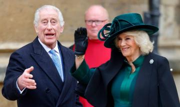 King Charles and Queen Camilla defy tradition before major family reunion