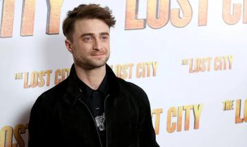 Daniel Radcliffe reveals his younger, 'unhappy' self wouldn't recognise joy as a father