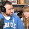 Travis Kelce responds to 'wife' comment with humour on podcast