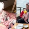 Machine Gun Kelly celebrates daughter Saga Blade’s first birthday